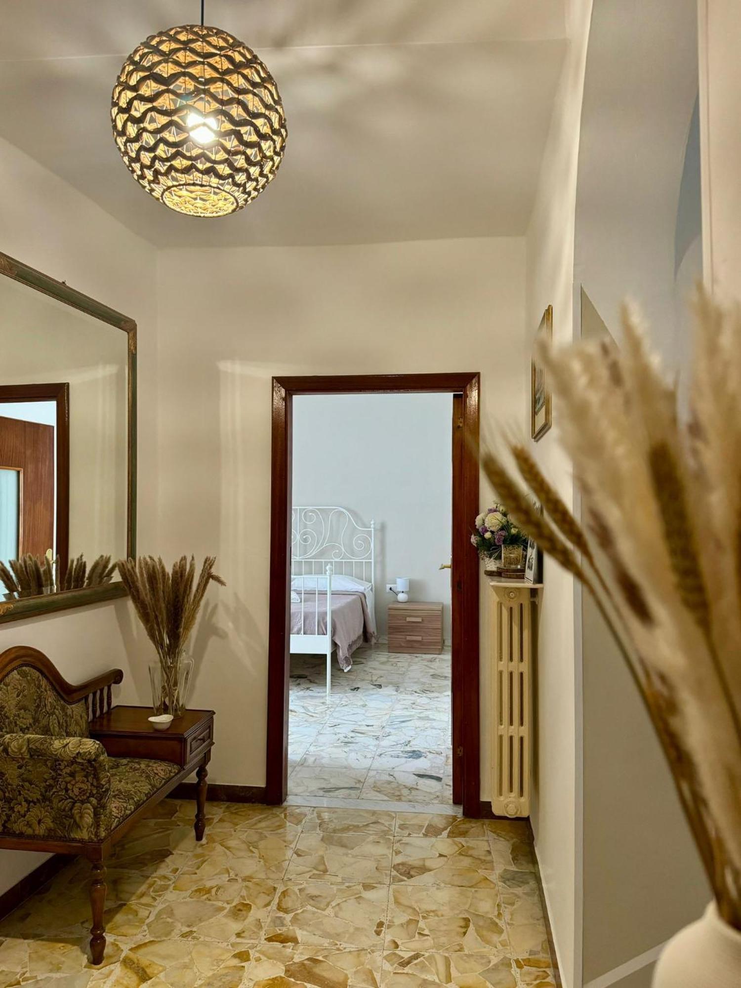 Apartmán Ely House Monte SantʼAngelo Exteriér fotografie