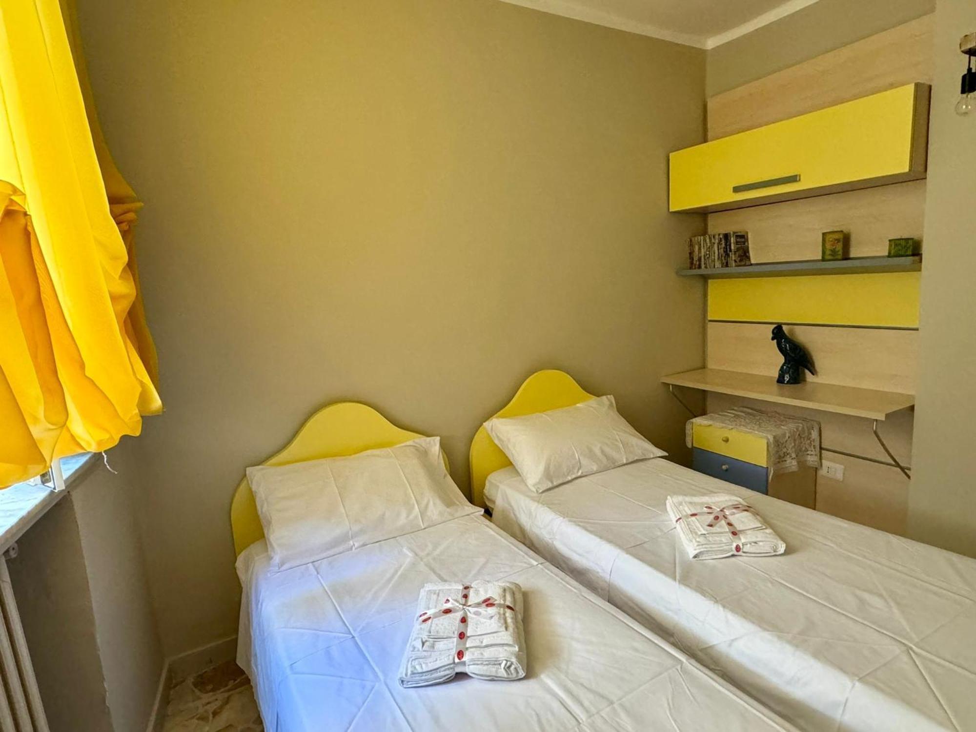 Apartmán Ely House Monte SantʼAngelo Exteriér fotografie