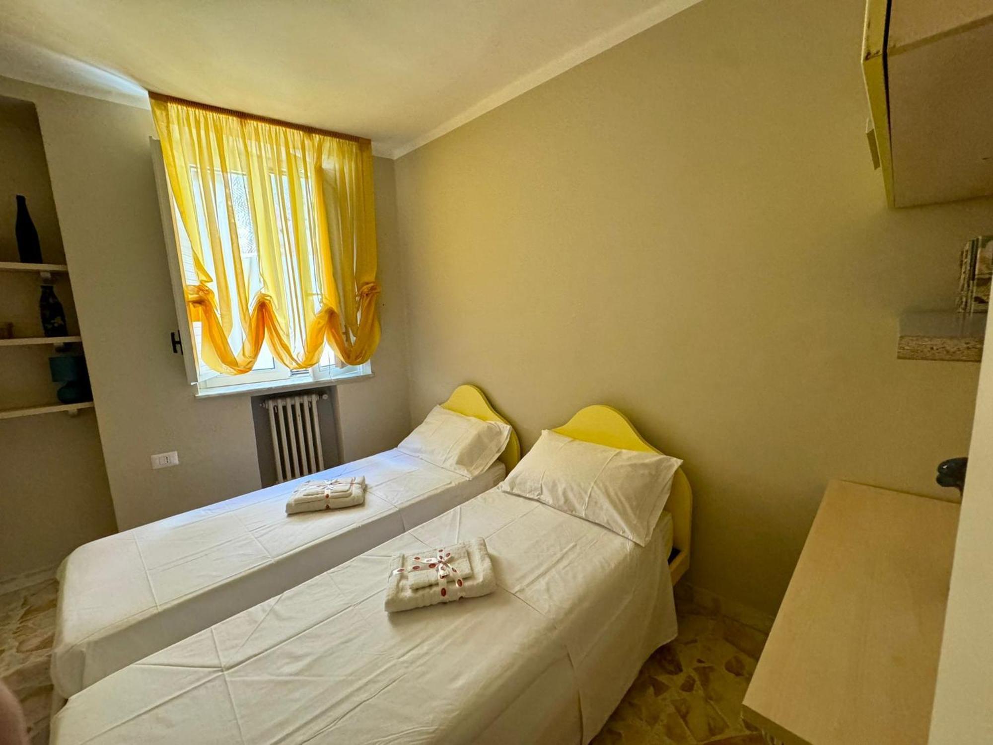 Apartmán Ely House Monte SantʼAngelo Exteriér fotografie
