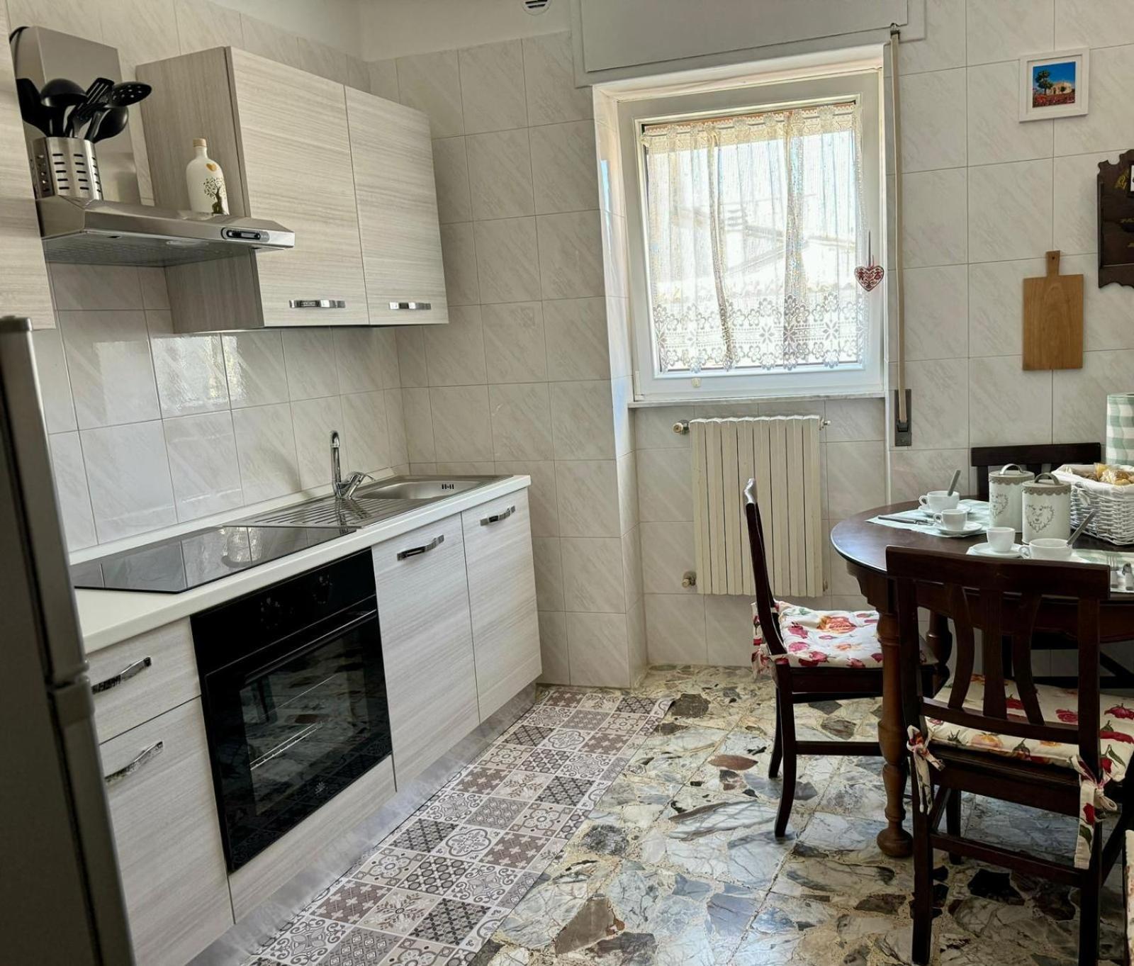 Apartmán Ely House Monte SantʼAngelo Exteriér fotografie