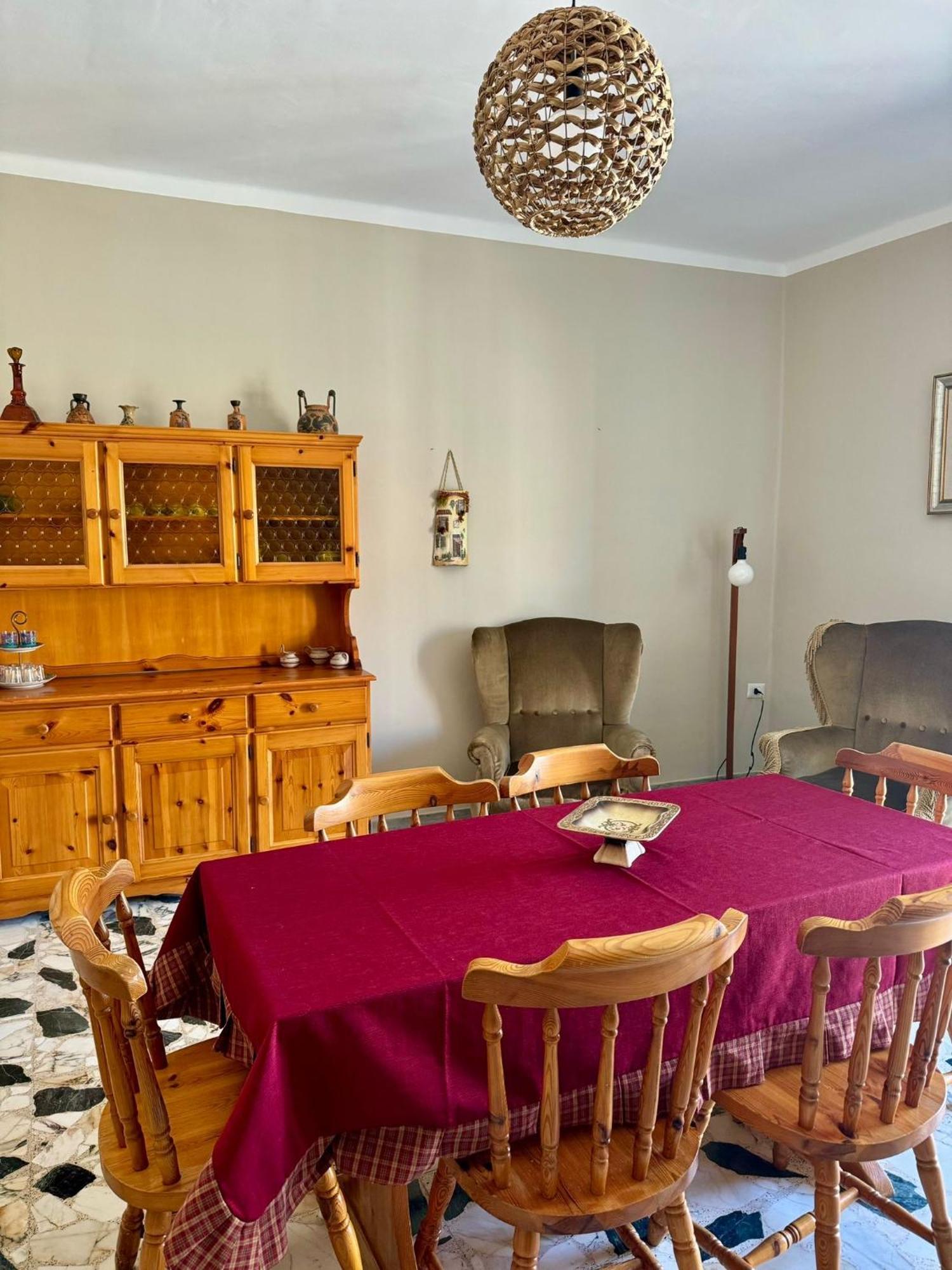 Apartmán Ely House Monte SantʼAngelo Exteriér fotografie