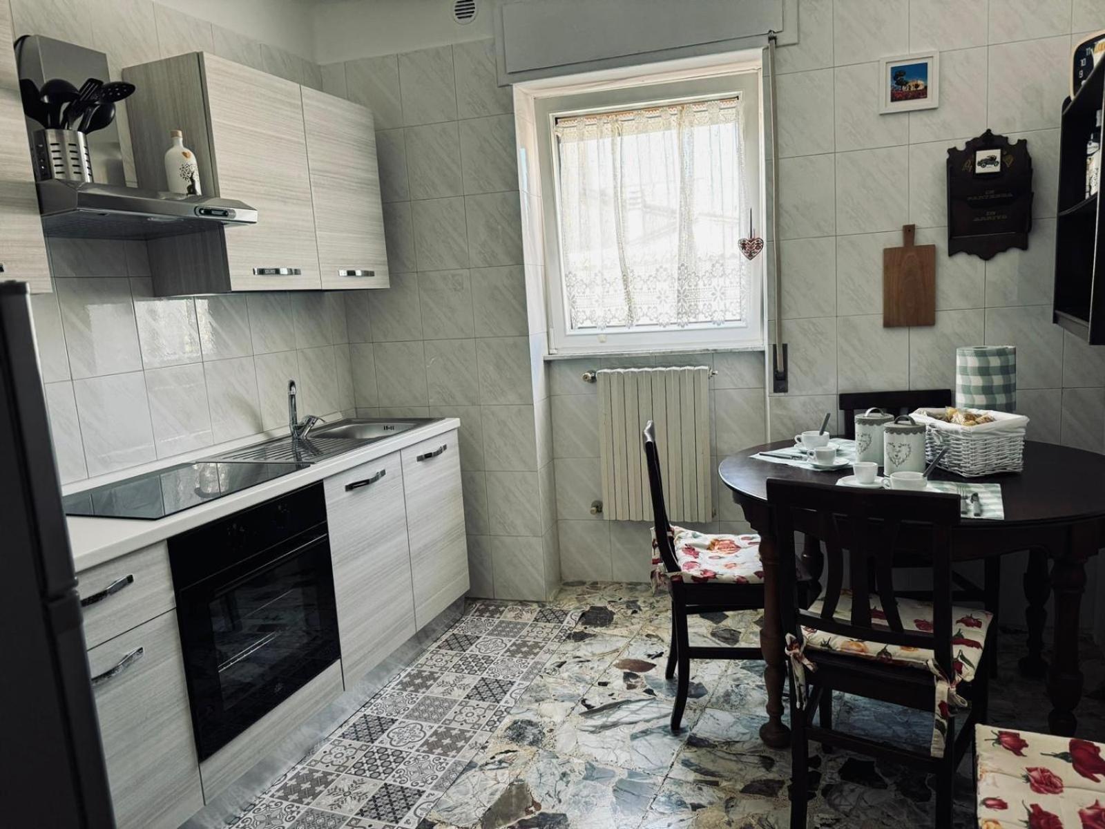 Apartmán Ely House Monte SantʼAngelo Exteriér fotografie