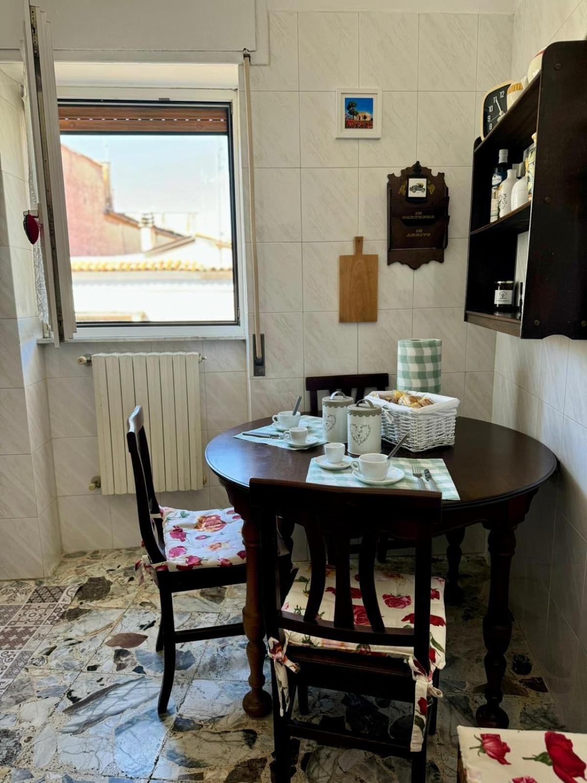 Apartmán Ely House Monte SantʼAngelo Exteriér fotografie