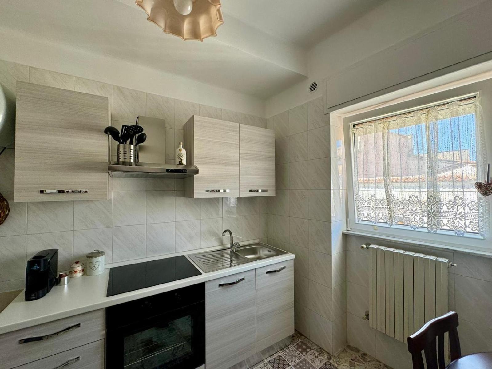 Apartmán Ely House Monte SantʼAngelo Exteriér fotografie