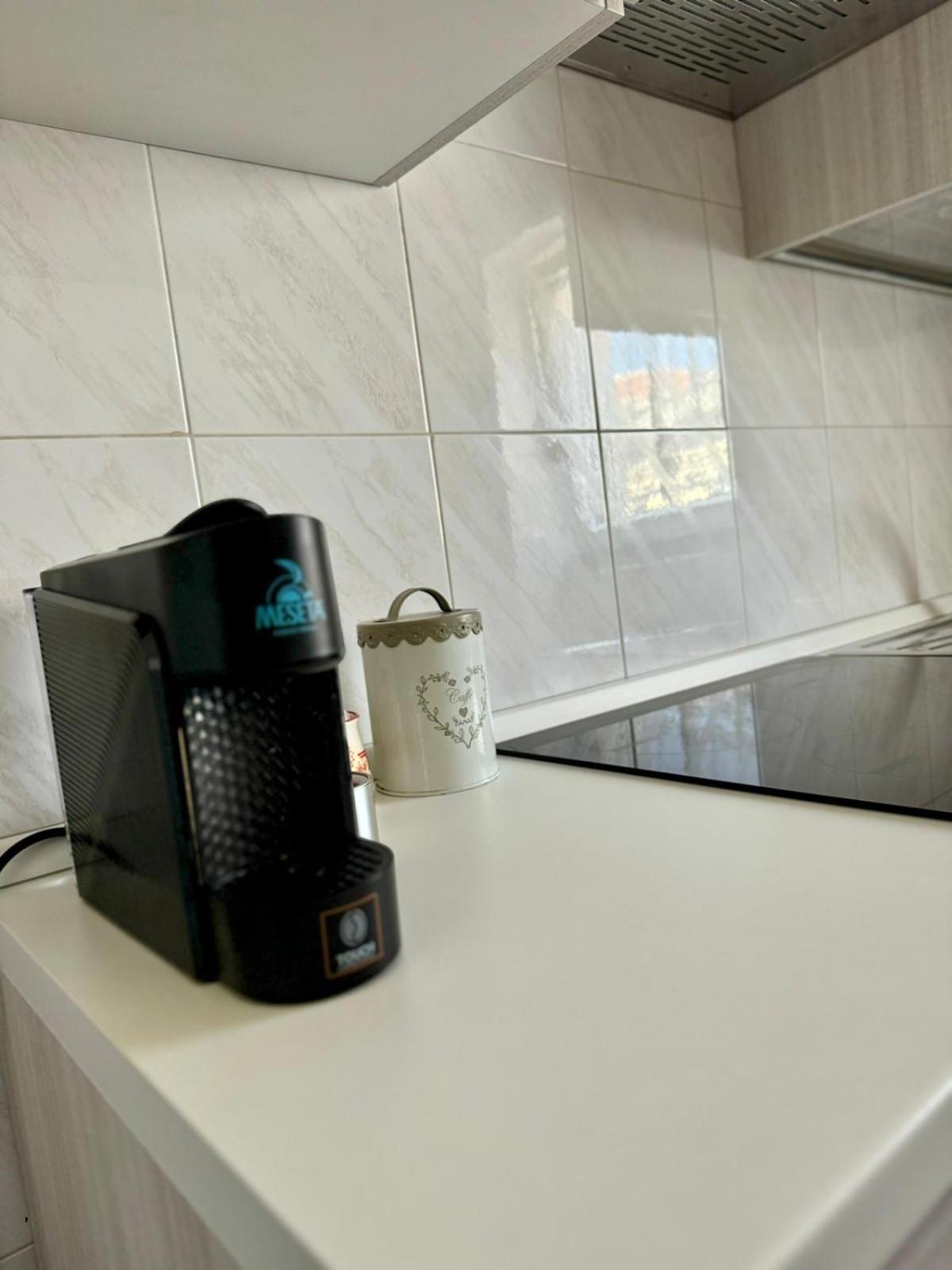 Apartmán Ely House Monte SantʼAngelo Exteriér fotografie