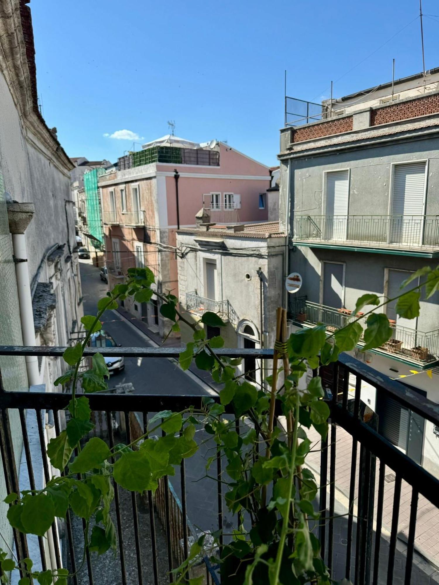 Apartmán Ely House Monte SantʼAngelo Exteriér fotografie