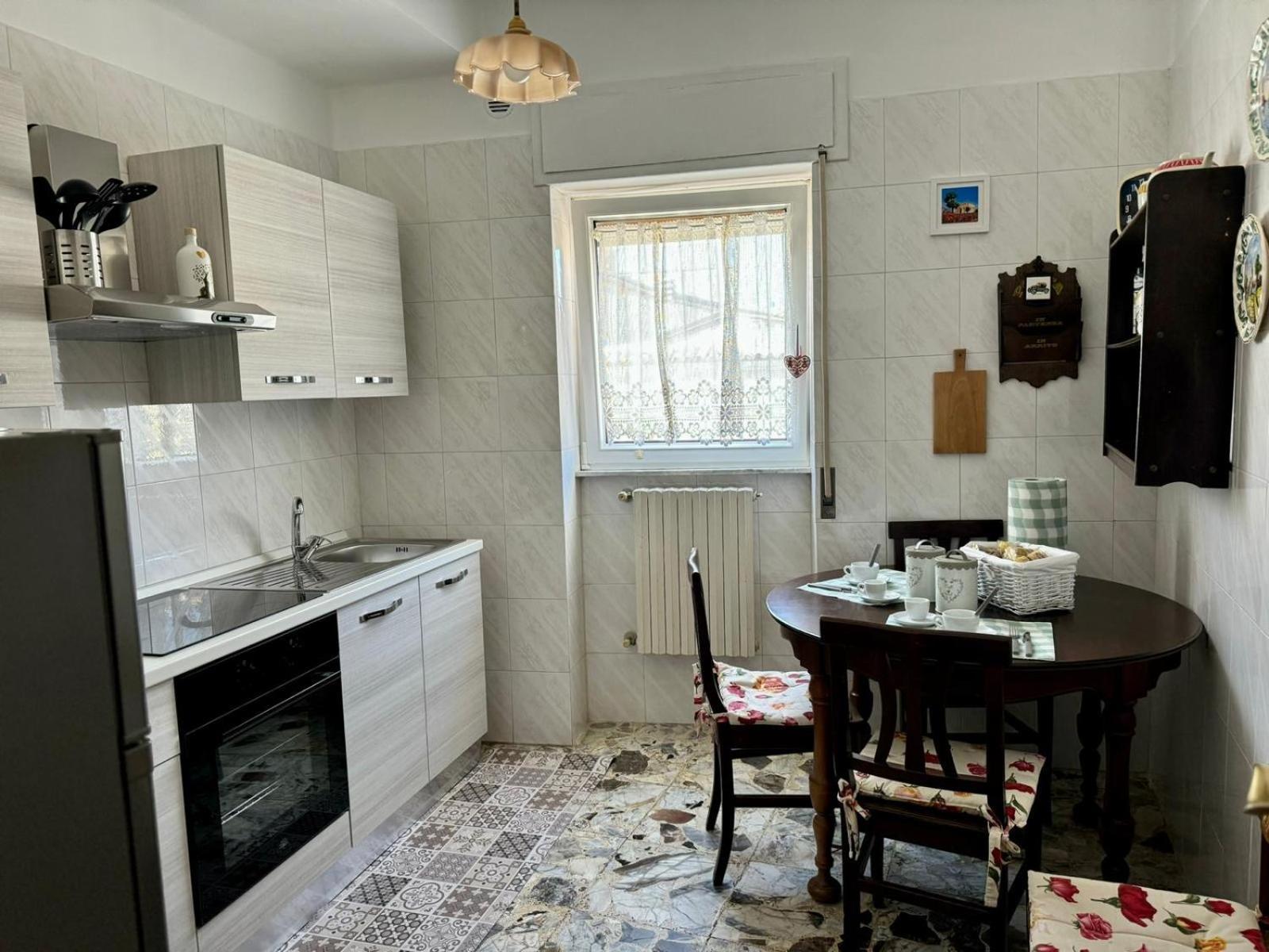 Apartmán Ely House Monte SantʼAngelo Exteriér fotografie