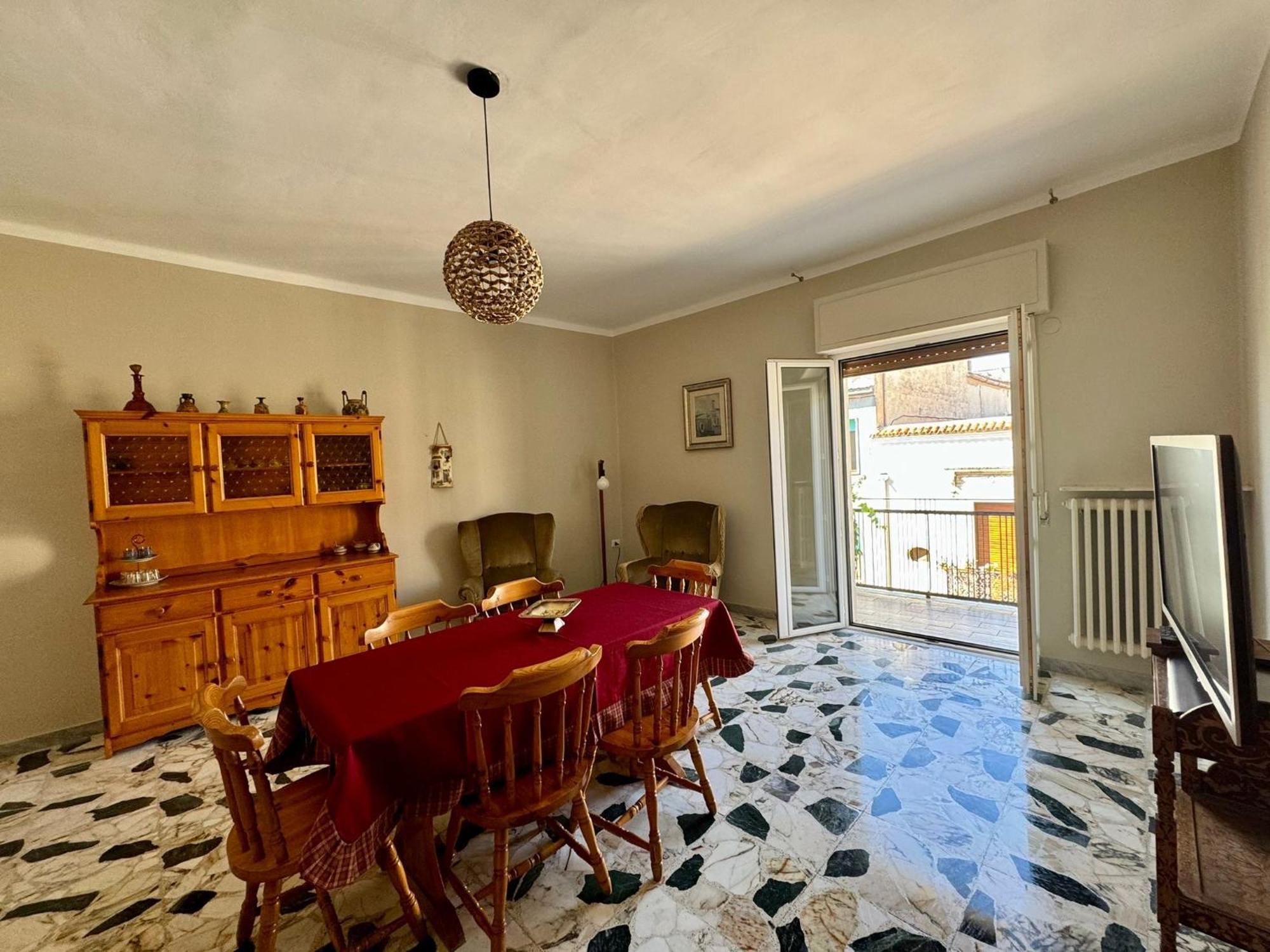 Apartmán Ely House Monte SantʼAngelo Exteriér fotografie