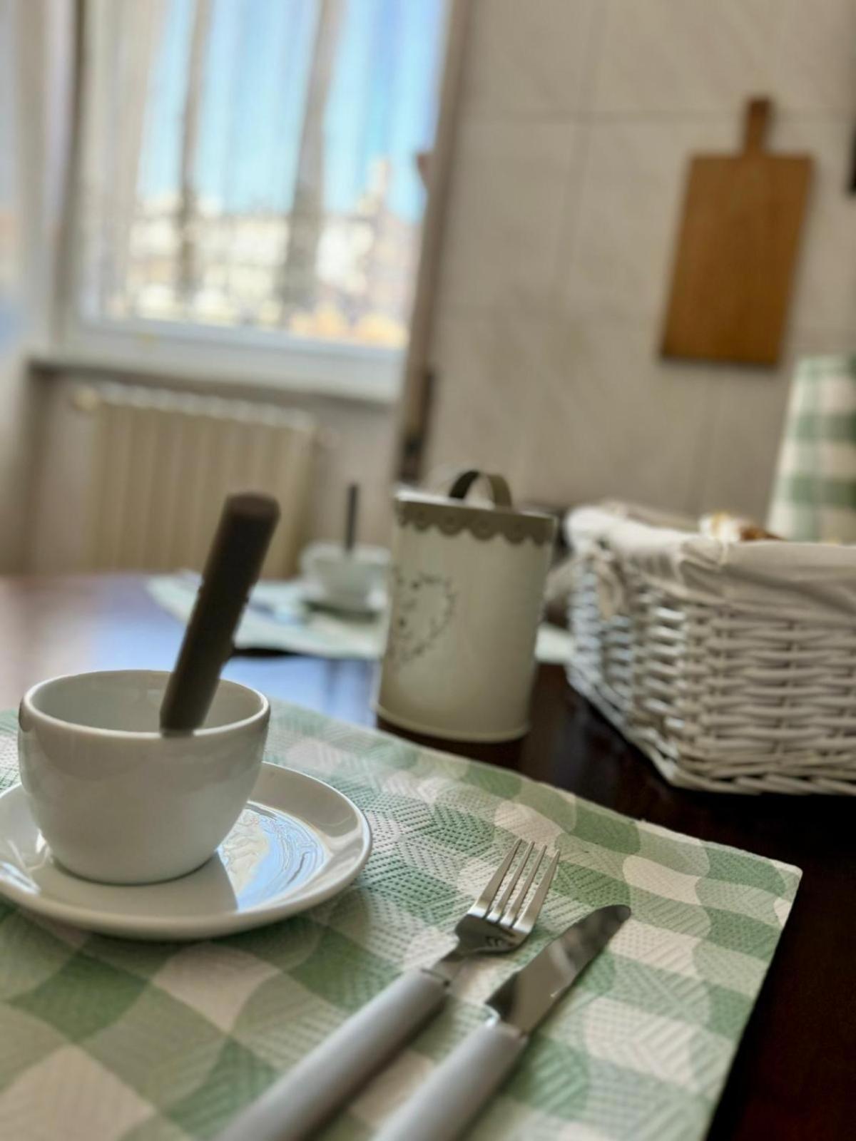 Apartmán Ely House Monte SantʼAngelo Exteriér fotografie
