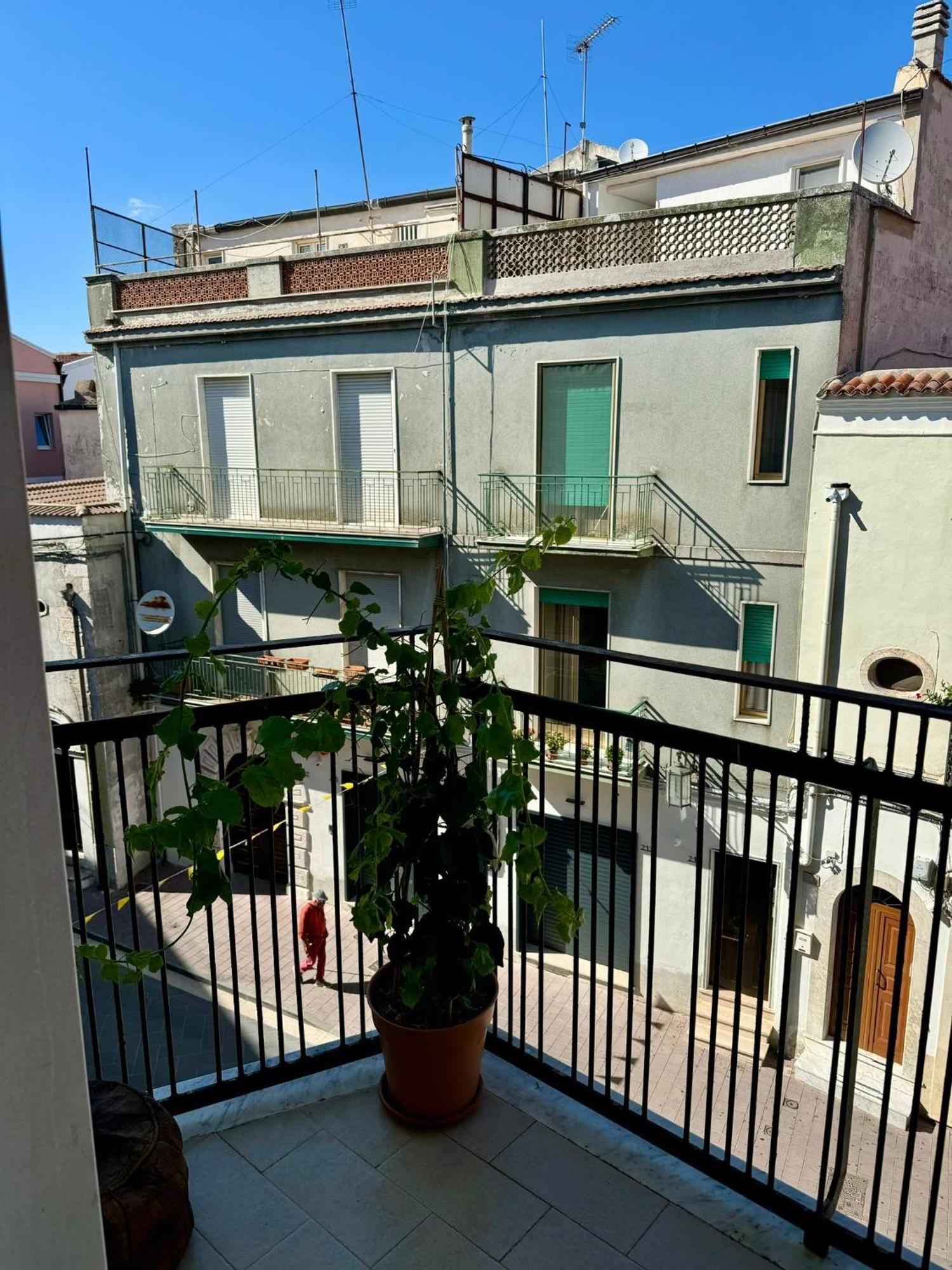 Apartmán Ely House Monte SantʼAngelo Exteriér fotografie