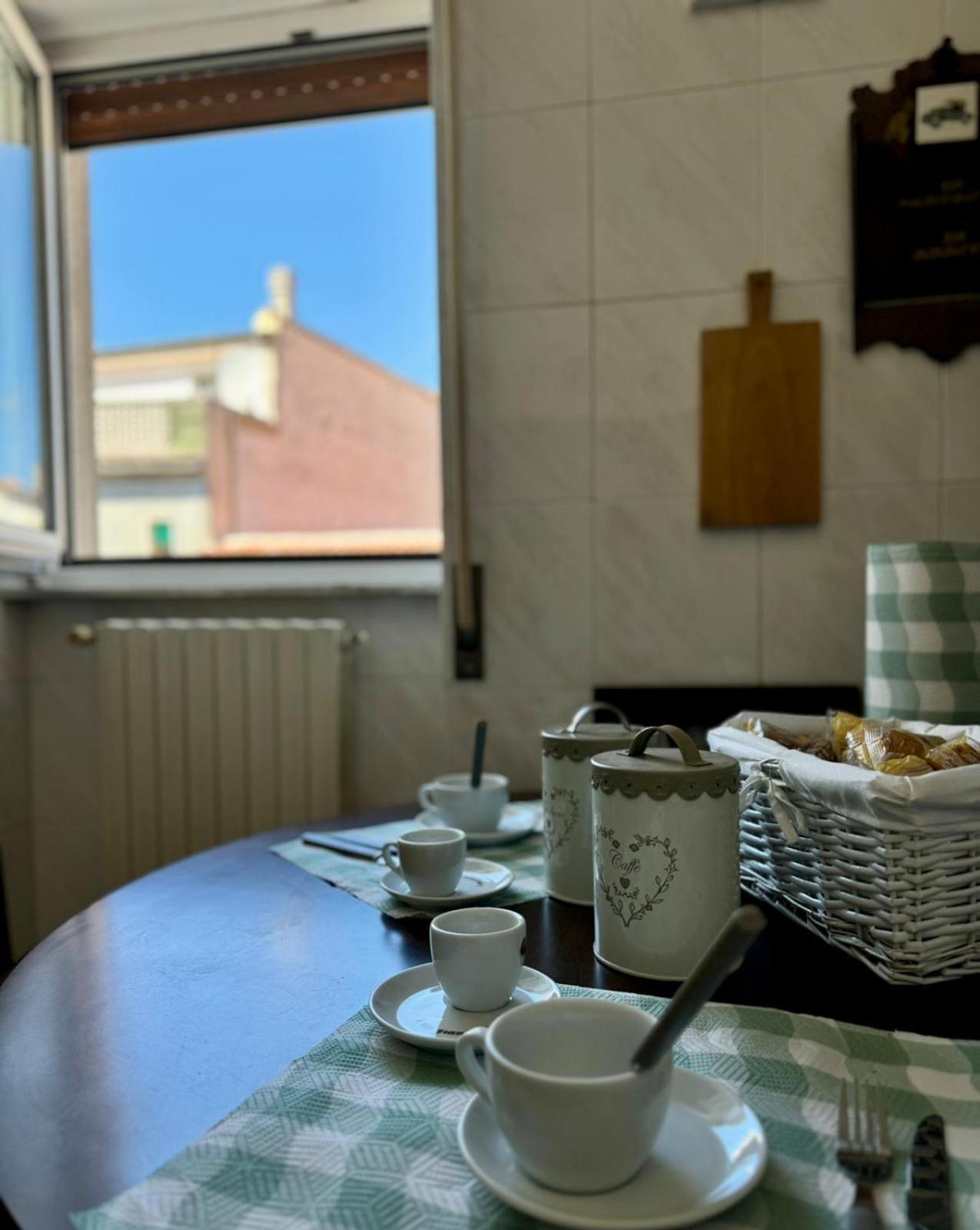 Apartmán Ely House Monte SantʼAngelo Exteriér fotografie
