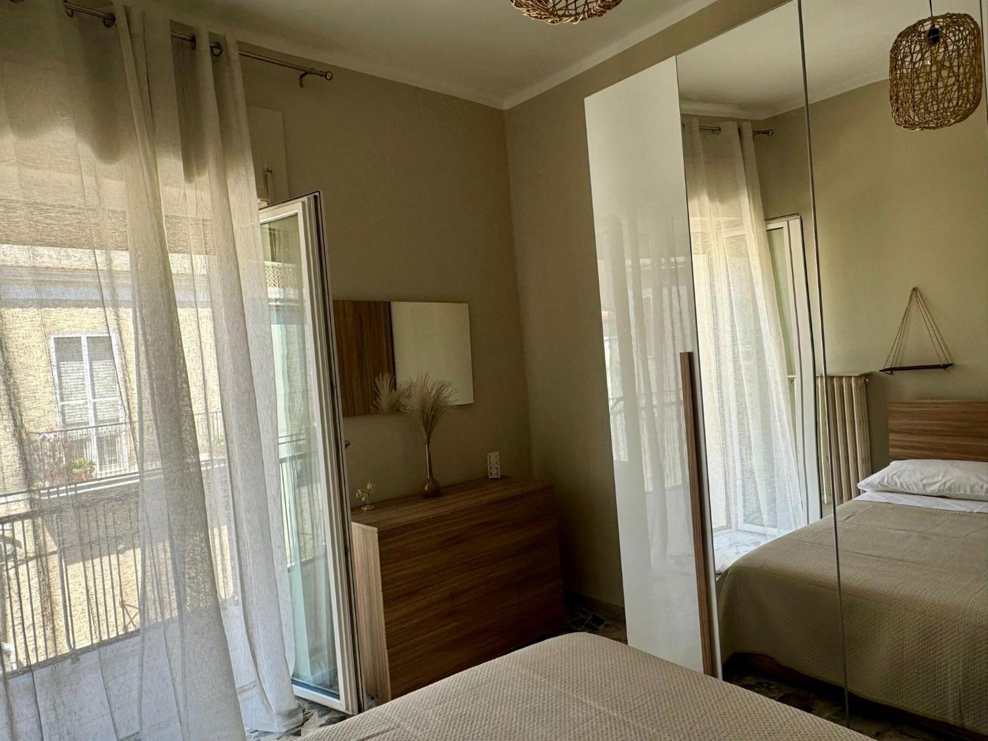 Apartmán Ely House Monte SantʼAngelo Exteriér fotografie