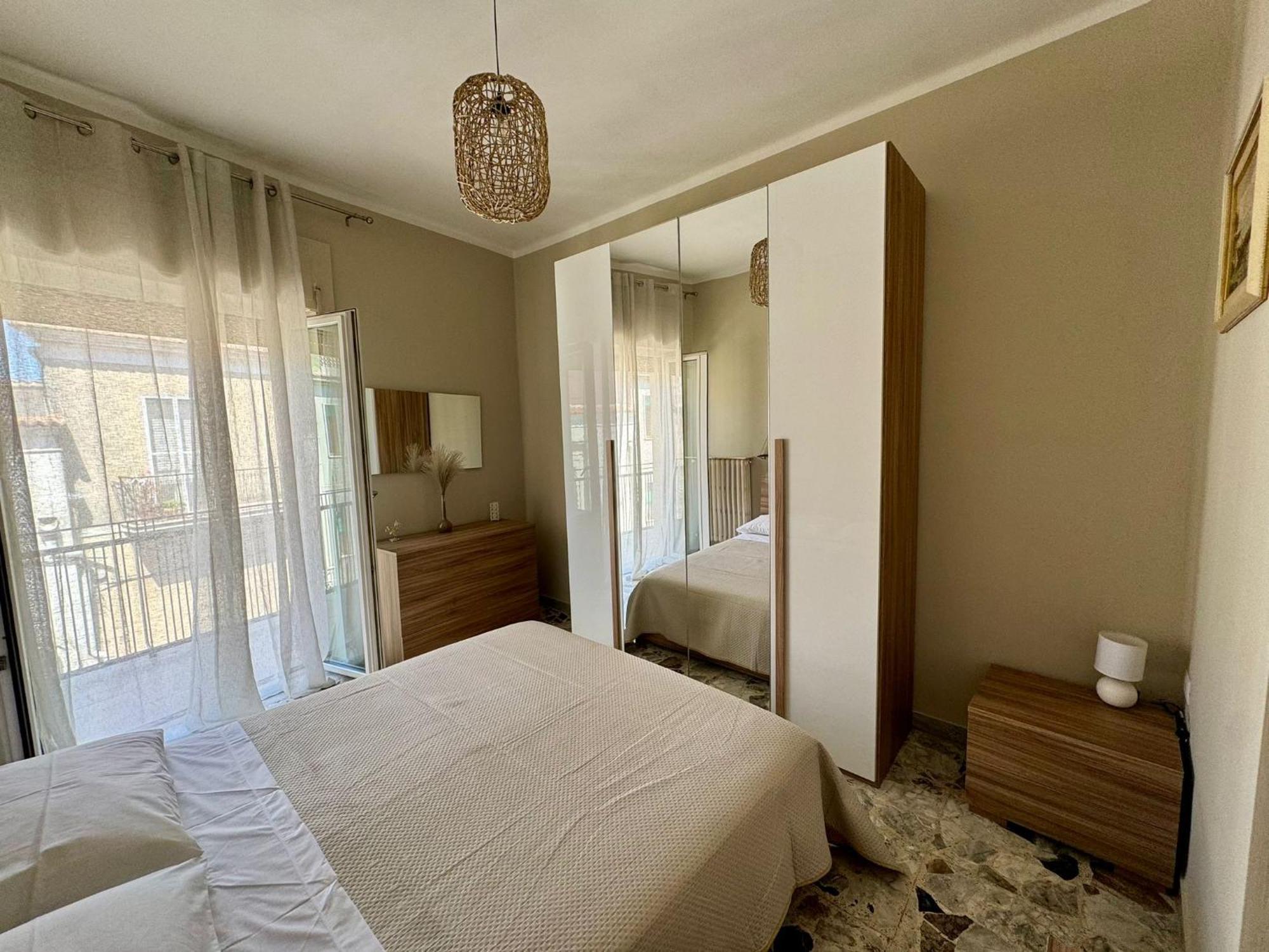 Apartmán Ely House Monte SantʼAngelo Exteriér fotografie