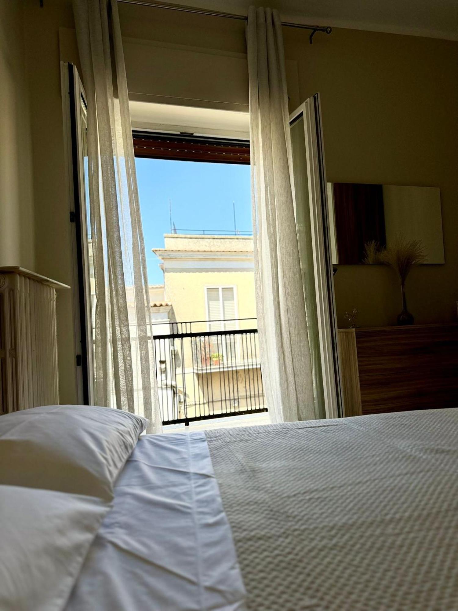 Apartmán Ely House Monte SantʼAngelo Exteriér fotografie