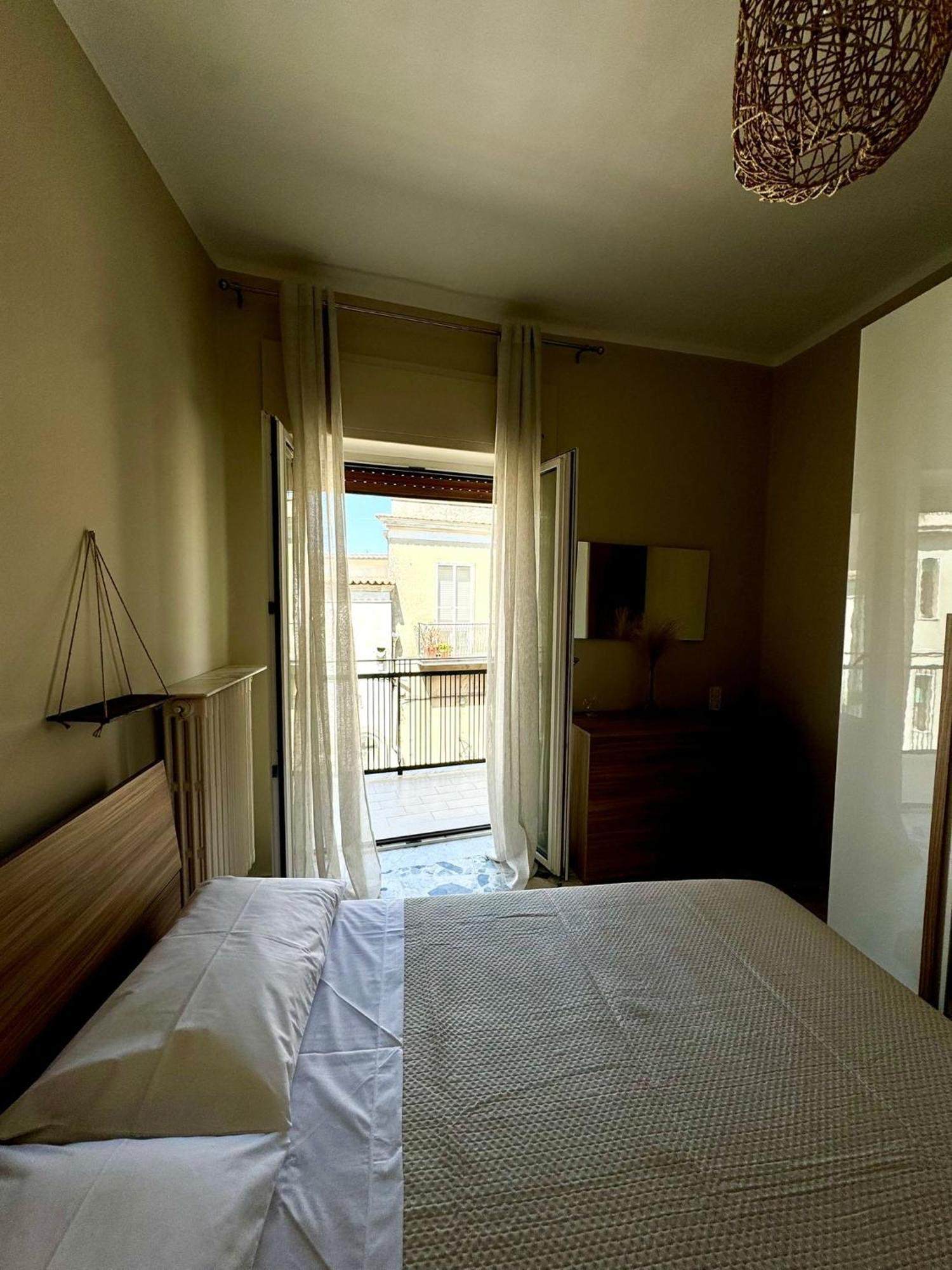 Apartmán Ely House Monte SantʼAngelo Exteriér fotografie