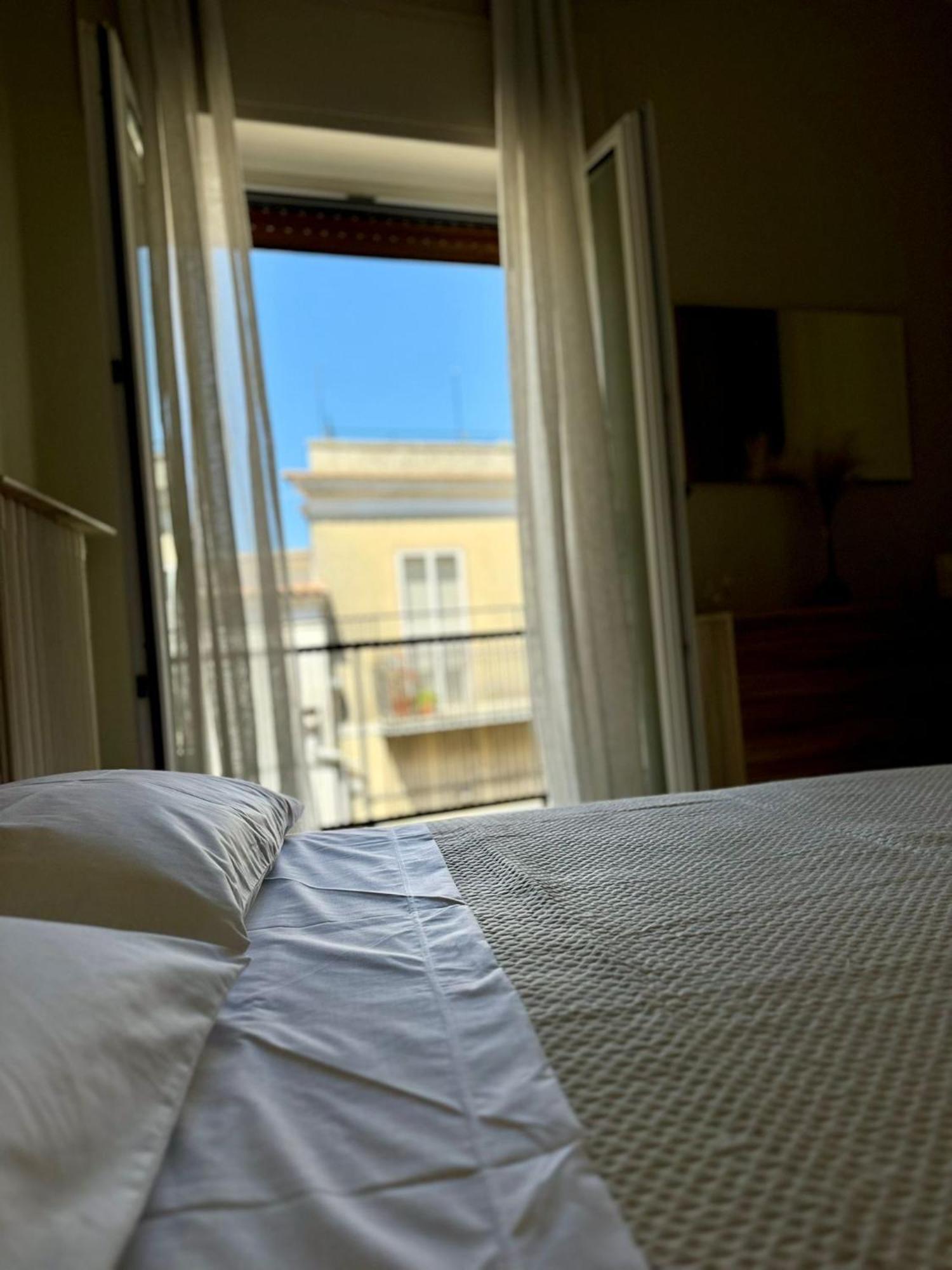 Apartmán Ely House Monte SantʼAngelo Exteriér fotografie