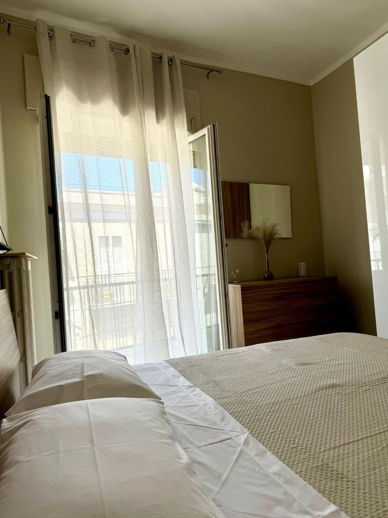 Apartmán Ely House Monte SantʼAngelo Exteriér fotografie