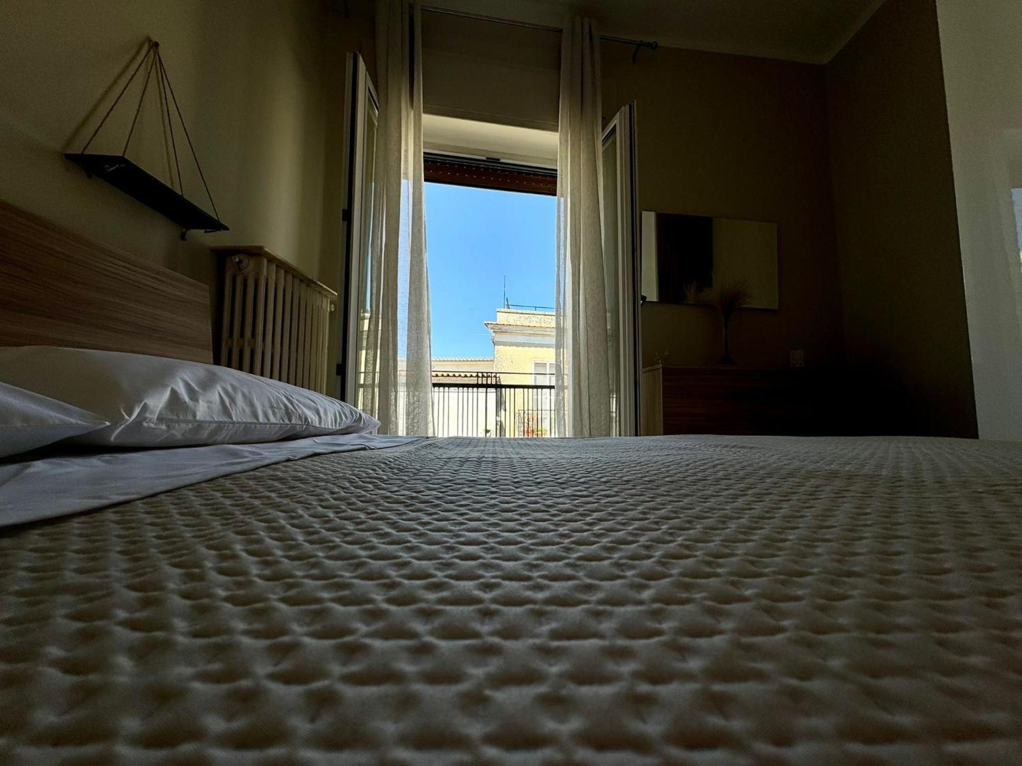 Apartmán Ely House Monte SantʼAngelo Exteriér fotografie