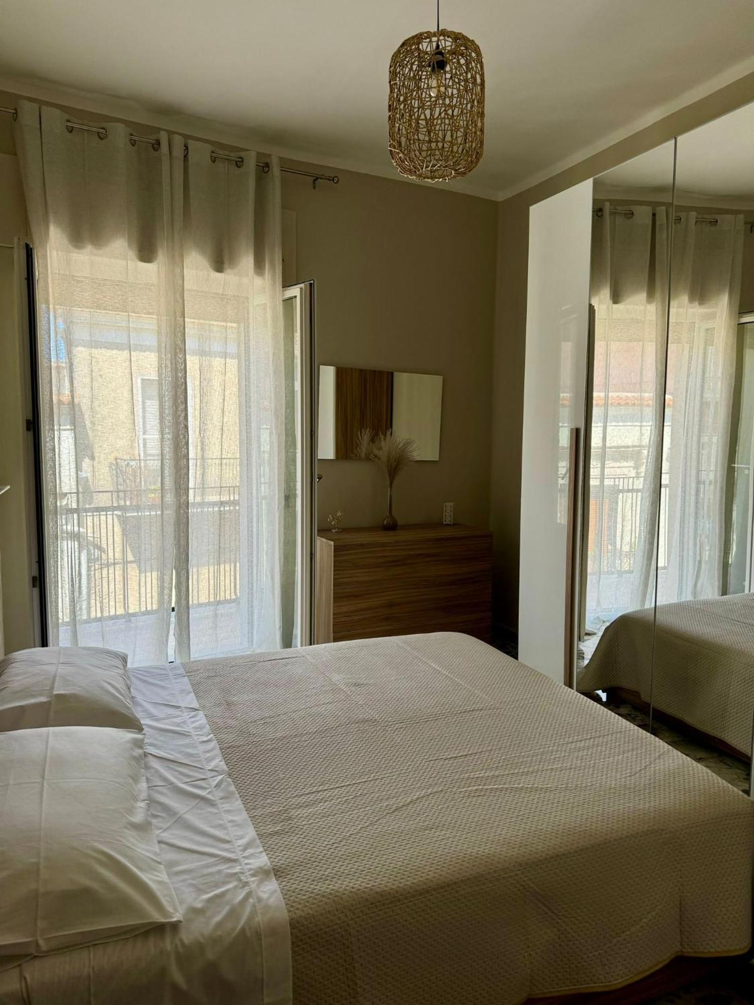 Apartmán Ely House Monte SantʼAngelo Exteriér fotografie
