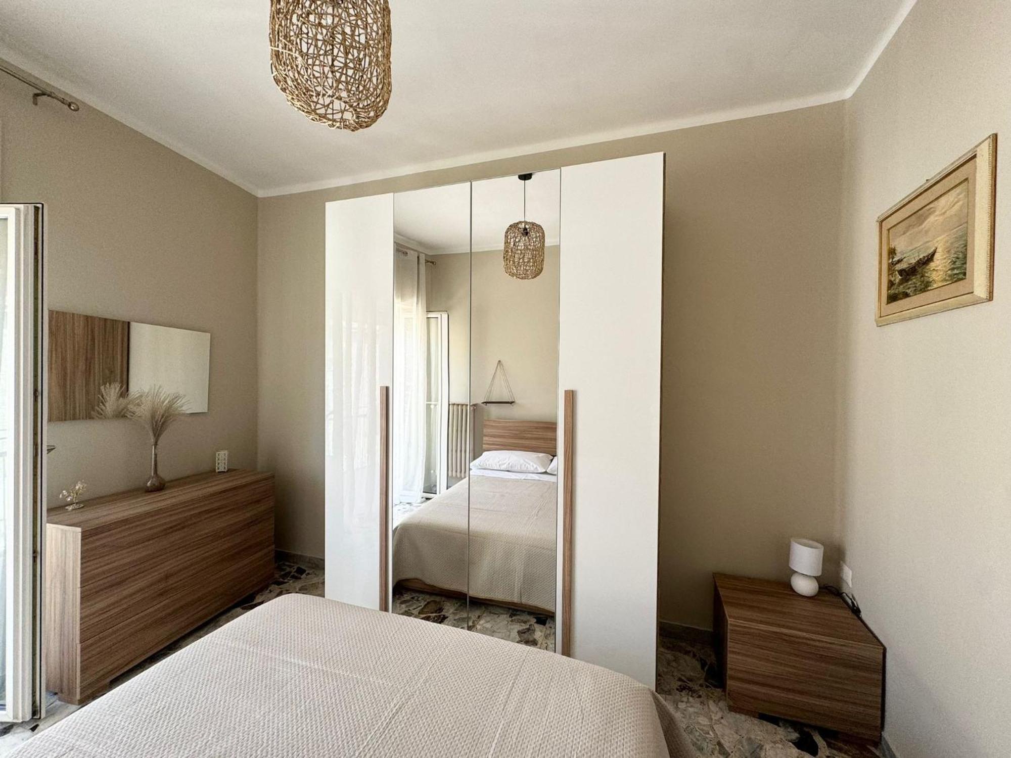 Apartmán Ely House Monte SantʼAngelo Exteriér fotografie
