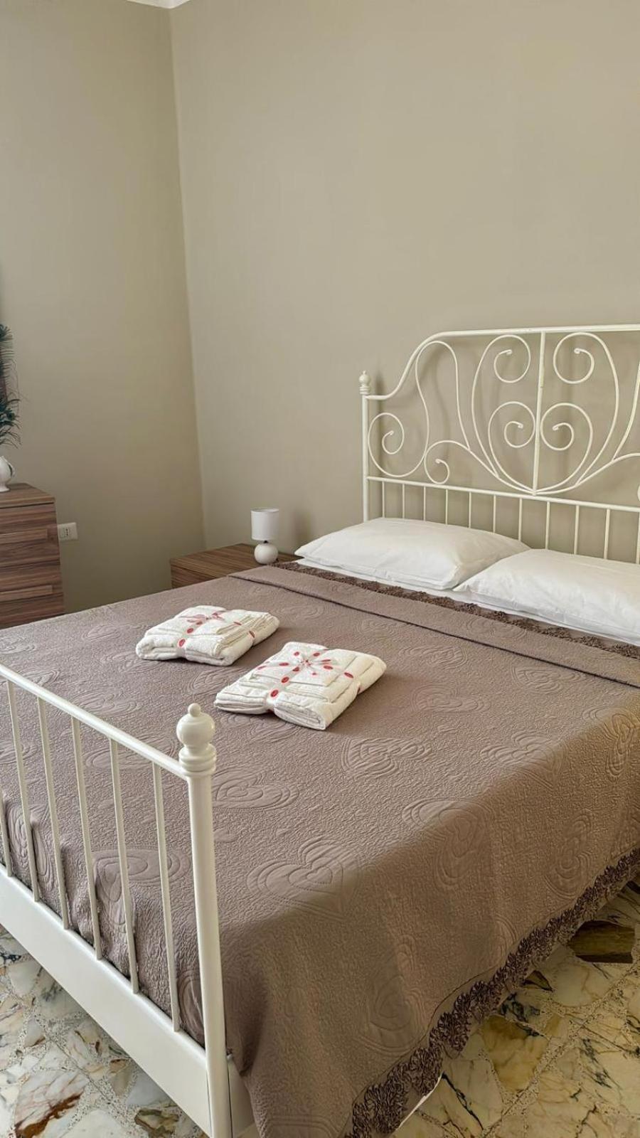 Apartmán Ely House Monte SantʼAngelo Exteriér fotografie