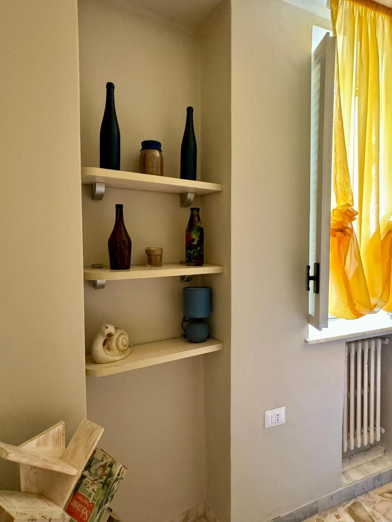 Apartmán Ely House Monte SantʼAngelo Exteriér fotografie