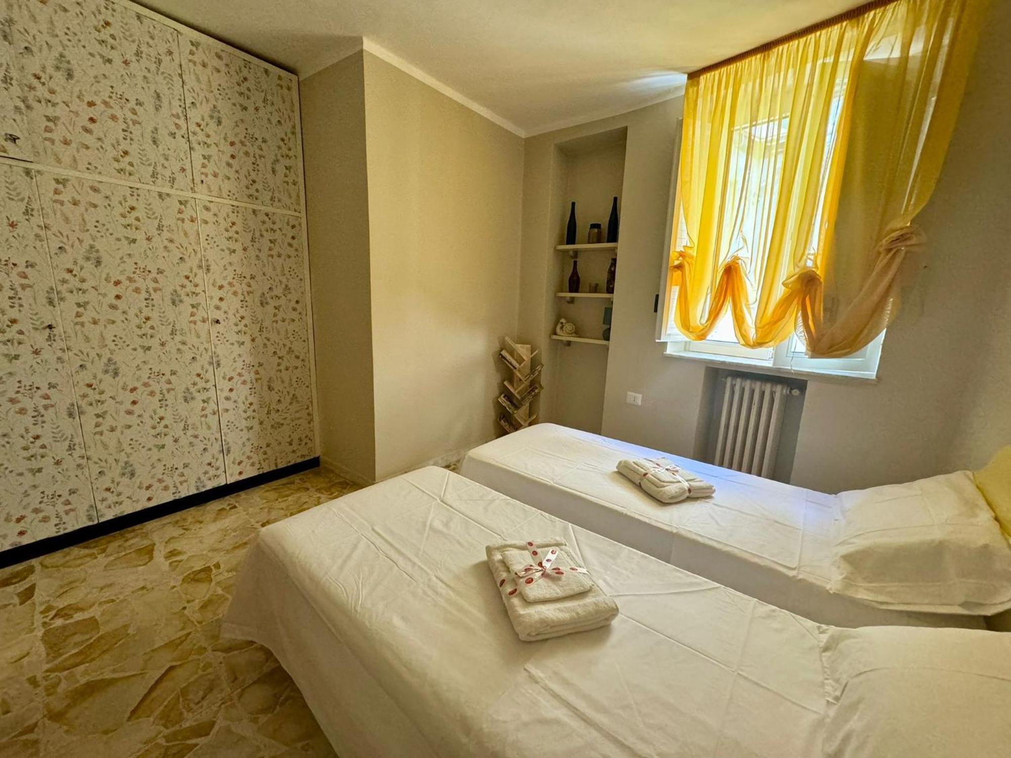 Apartmán Ely House Monte SantʼAngelo Exteriér fotografie