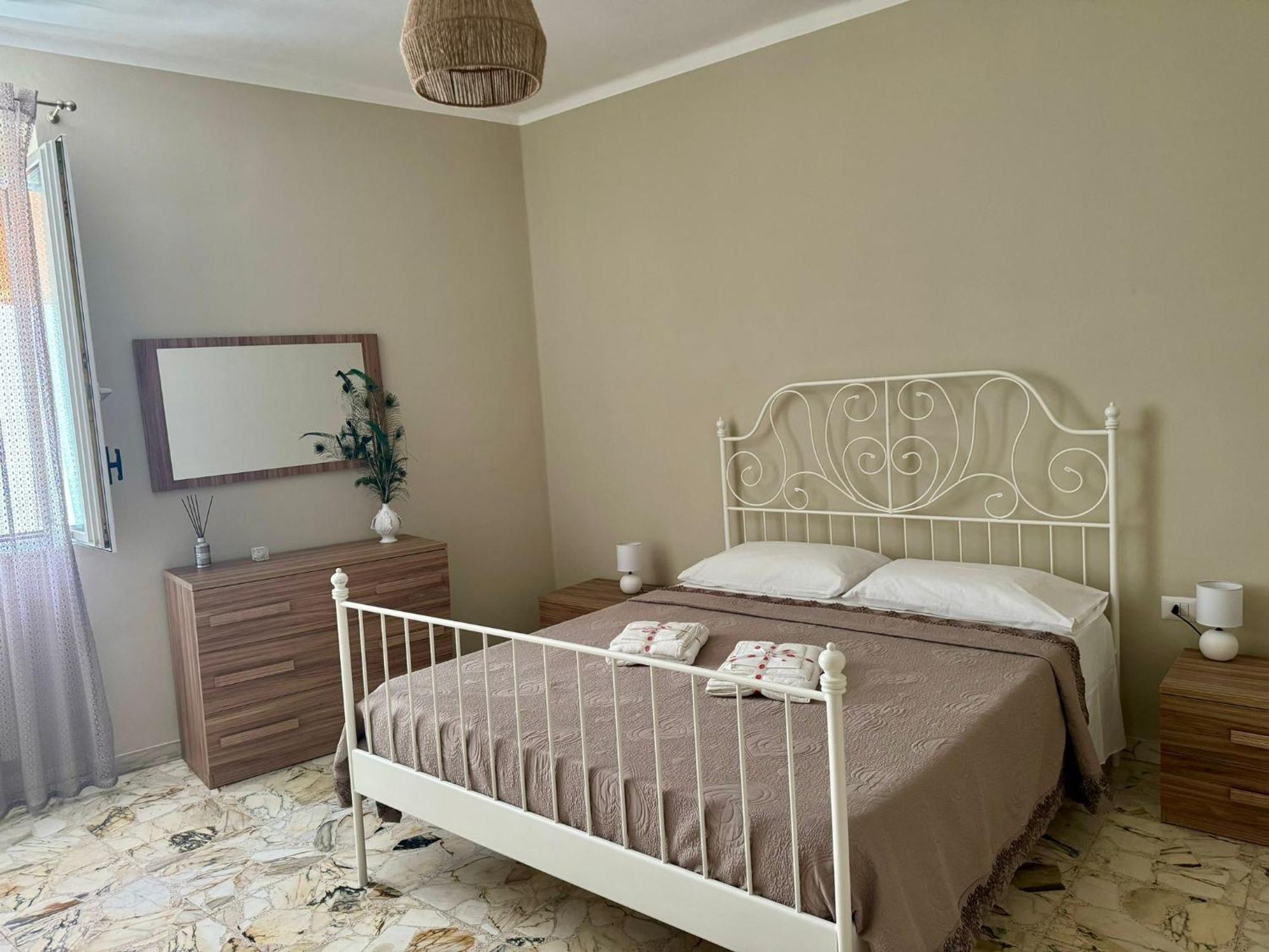 Apartmán Ely House Monte SantʼAngelo Exteriér fotografie