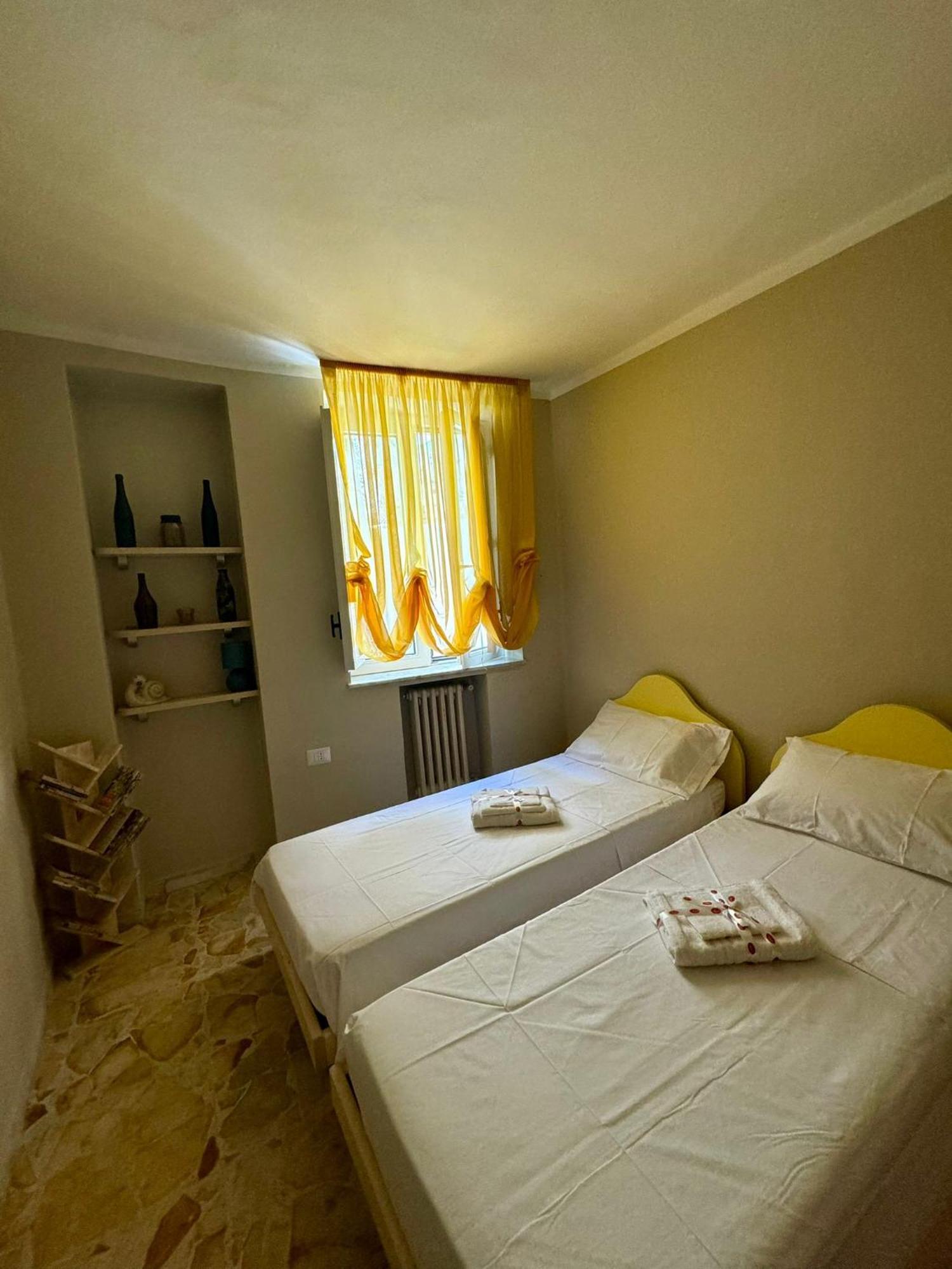Apartmán Ely House Monte SantʼAngelo Exteriér fotografie
