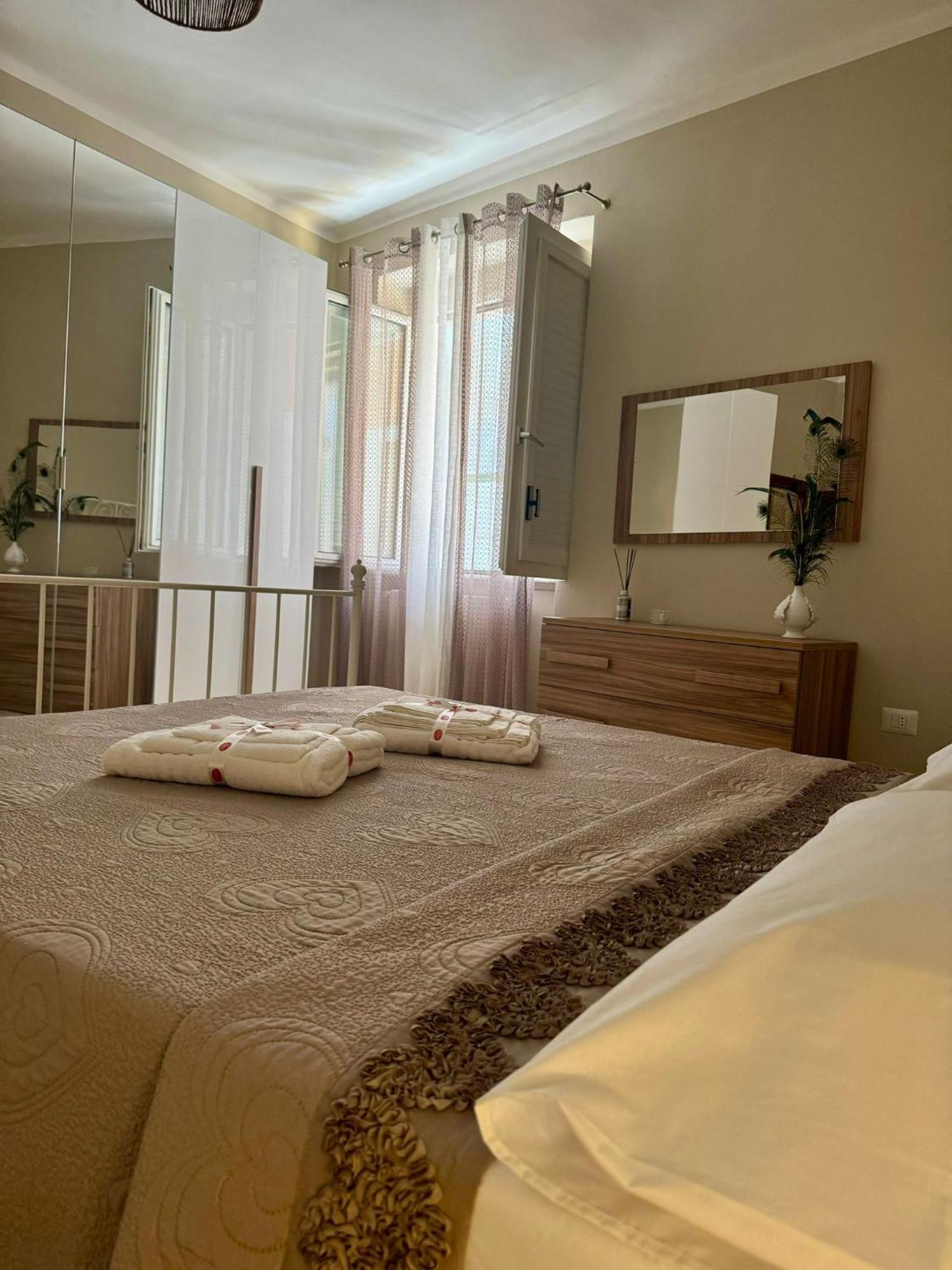 Apartmán Ely House Monte SantʼAngelo Exteriér fotografie
