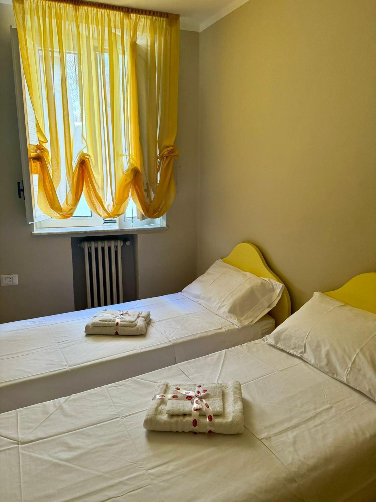 Apartmán Ely House Monte SantʼAngelo Exteriér fotografie