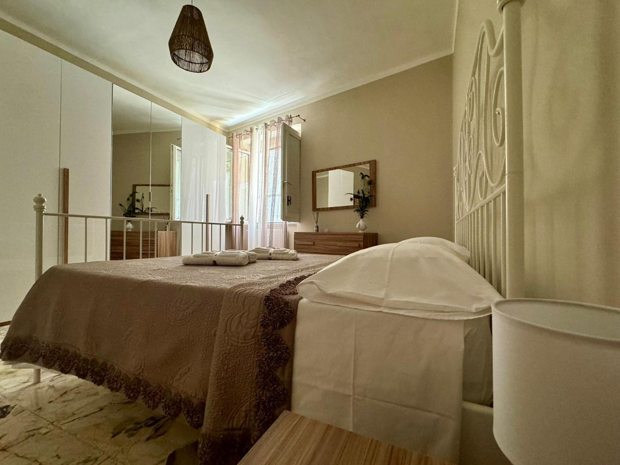 Apartmán Ely House Monte SantʼAngelo Exteriér fotografie